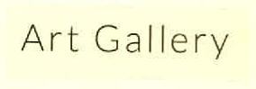 Art Gallery Device mark 3033881 Trademark