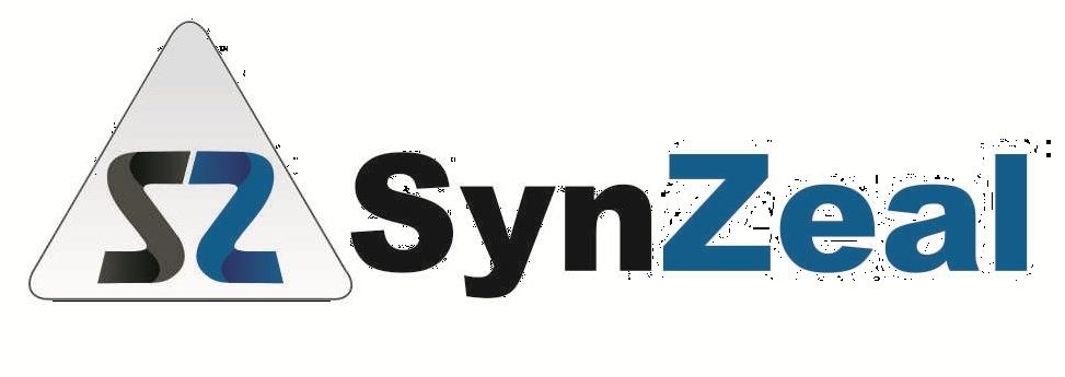Synzeal With Sz Logo Device mark 3039320 Trademark