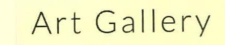 Art Gallery Device mark 3033885 Trademark