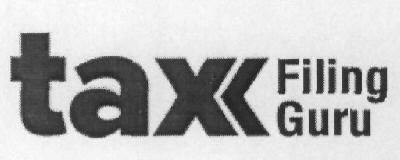 Tax Filing Guru Device mark 3034770 Trademark