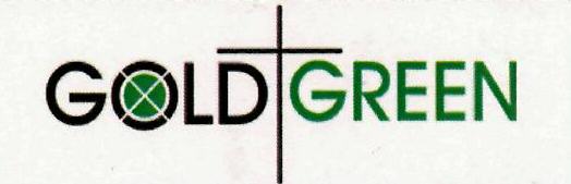 Gold Green Device mark 3062002 Trademark