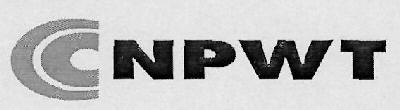 Npwt Device mark 3059817 Trademark