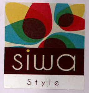 Siwa Style Device mark 3061424 Trademark