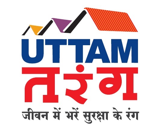 Uttam Tarang Jeevan Mein Bhare Suraksha Ke Rang Device mark 3034348 Trademark