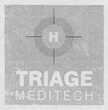 Triage Meditech Device mark 3059819 Trademark