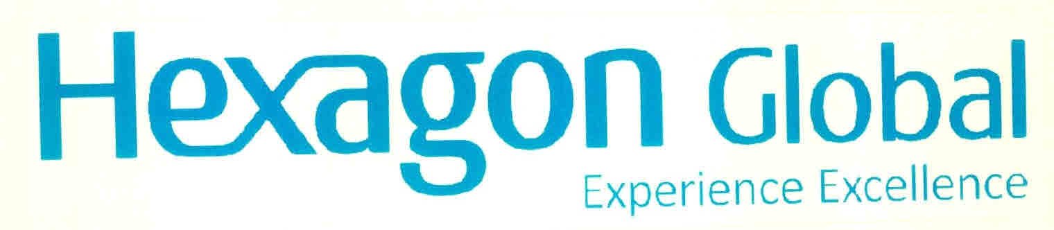 Hexagon Global Experience Excellence Device mark 3035085 Trademark
