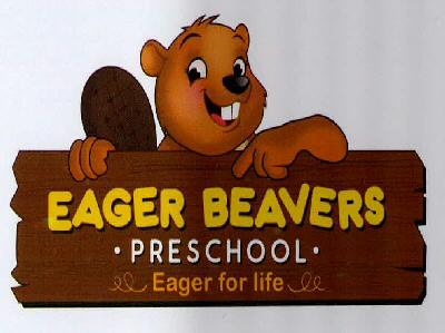 Eager Beavers Preschool Eager For Life Device mark 3061691 Trademark