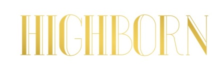 Highborn Device mark 3034638 Trademark
