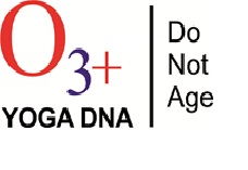 O3+ Yoga Dna Do Not Age Device mark 3034944 Trademark