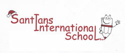 Santians International School Device mark 3041706 Trademark