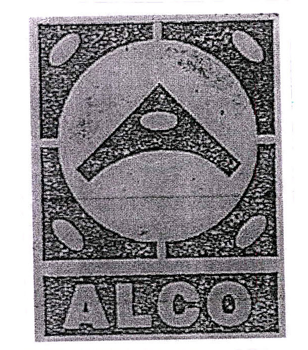 Alco Device mark 3040977 Trademark