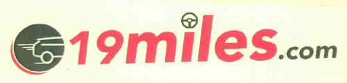 19miles.com Device mark 3040406 Trademark