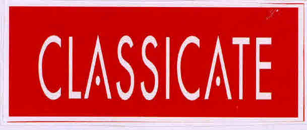 Classicate Device mark 3068714 Trademark