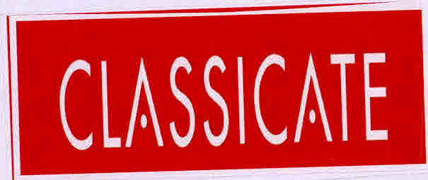 Classicate Device mark 3068715 Trademark