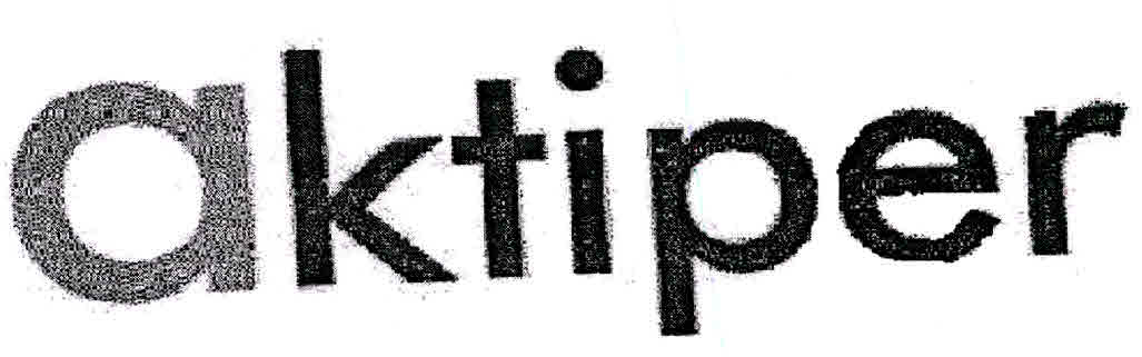 Aktiper Device mark 3041404 Trademark