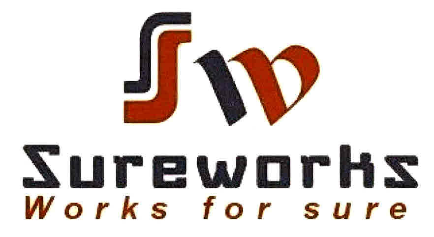 Sw Sureworks Works For Sure Device mark 3041716 Trademark