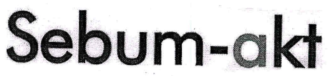 Sebum - Akt Device mark 3041405 Trademark