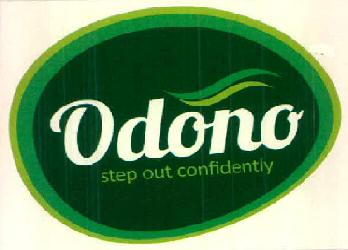 Odono Step Out Confidently Device mark 3040990 Trademark