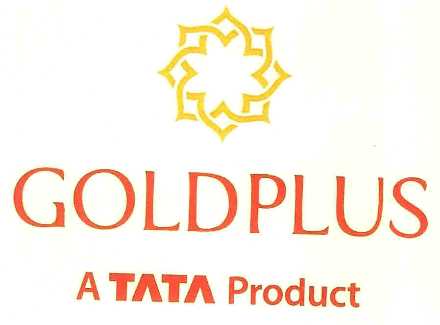 Goldplus A Tata Product (with Device) Device mark 3042021 Trademark