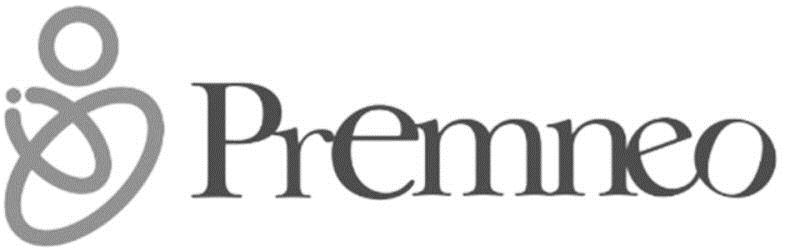 Premneo (with Device) Device mark 3060409 Trademark