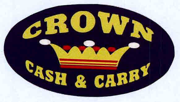 Crown Cash & Carry Device mark 3068720 Trademark