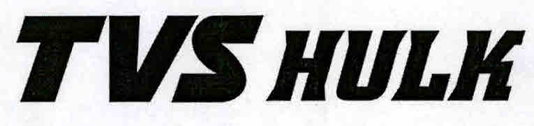 Tvs Hulk Device mark 3059208 Trademark