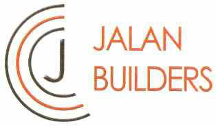 Jalan Builders, J, Device Of Curved Lines Device mark 3039237 Trademark