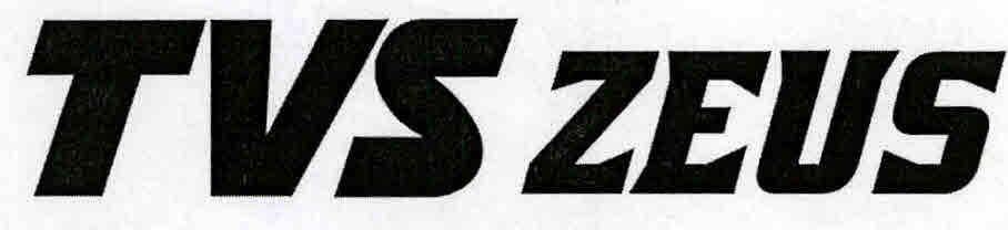 Tvs Zeus Device mark 3059209 Trademark