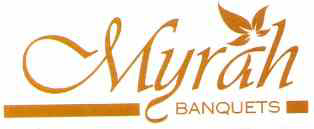 Myrah Banquets (label) Device mark 3039238 Trademark