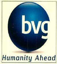 Bvg Humanity Ahead Device mark 3041729 Trademark
