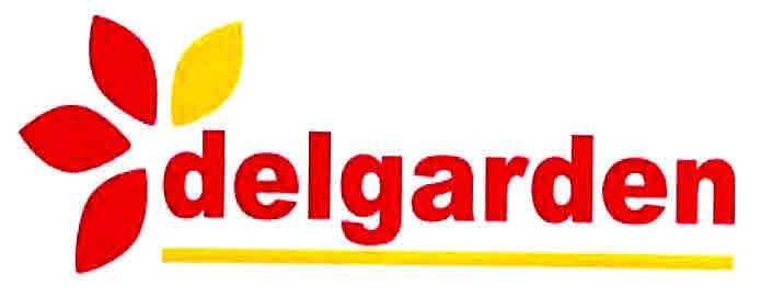 Delgarden Device mark 3068722 Trademark
