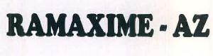 Ramaxime-az Device mark 3032219 Trademark