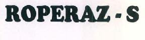 Roperaz-s Device mark 3032220 Trademark