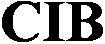Cib Device mark 3042033 Trademark