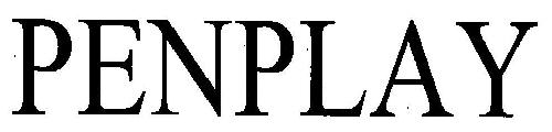 Penplay Device mark 3068574 Trademark