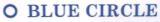 O Blue Circle (label) Device mark 3042619 Trademark