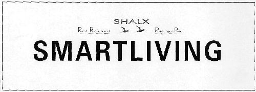 Shalx Smartliving Device mark 3060569 Trademark