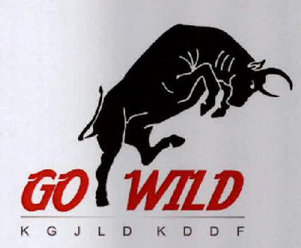 Go Wild K G J L D K D D F Device mark 3061727 Trademark