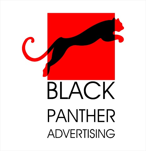 Black Panther Advertising Device mark 3068877 Trademark