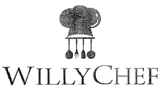 Willychef With Logo Device mark 3039545 Trademark