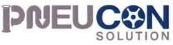 Pneucon Solution With Logo Device mark 3061890 Trademark