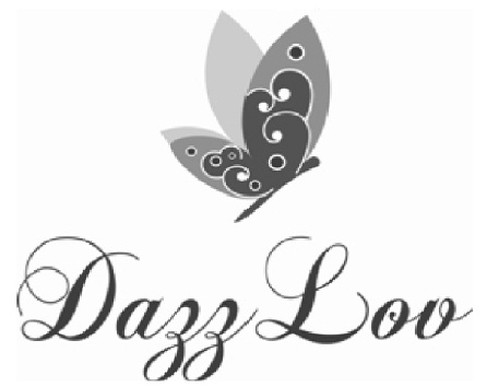 Dazz Lov With Logo Device mark 3039554 Trademark