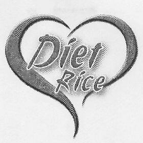 Diet Rice Device mark 3061897 Trademark