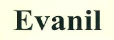 Evanil Device mark 3039113 Trademark