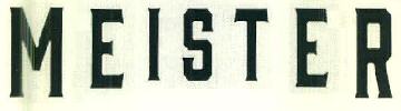 Meister Device mark 3041606 Trademark
