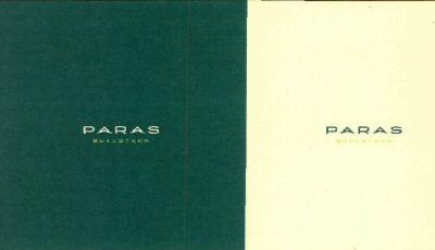 Paras Buildtech Device mark 3042796 Trademark