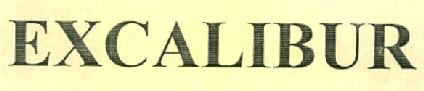 Excalibur Device mark 3068443 Trademark
