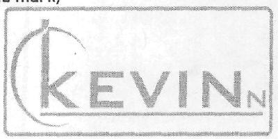 Kevin Device mark 3042801 Trademark