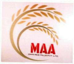Maa (label) Device mark 3067651 Trademark