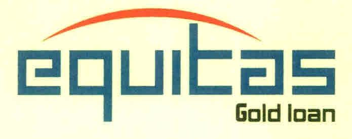 Equitas Gold Loan Device mark 3042653 Trademark